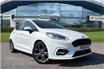 2019 Ford Fiesta
