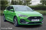 2023 Ford Focus ST