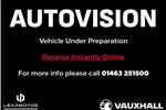 2022 Vauxhall Crossland