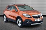2016 Vauxhall Mokka