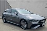 2024 Mercedes-Benz CLA Shooting Brake