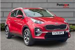 2020 Kia Sportage