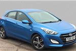 2015 Hyundai i30