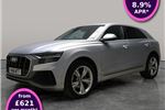 2018 Audi Q8