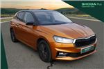 2022 Skoda Fabia