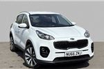 2016 Kia Sportage