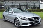 2018 Mercedes-Benz C-Class
