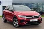 2024 Volkswagen T-Roc