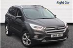 2018 Ford Kuga