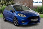 2020 Ford Fiesta