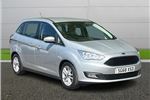 2018 Ford Grand C-MAX