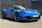 2024 Porsche 911 2dr PDK