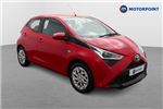 2021 Toyota Aygo 1.0 VVT-i X-Play TSS 5dr