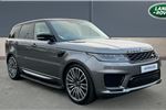 2018 Land Rover Range Rover Sport