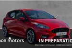2021 Ford Fiesta