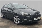 2016 Vauxhall Astra