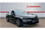 2022 Honda Civic 2.0 eHEV Elegance 5dr CVT