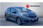 2018 Honda Jazz