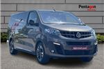 2024 Vauxhall Vivaro Life-e