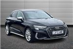2022 Audi S3