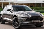 2022 Aston Martin DBX