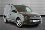 2021 Volkswagen Caddy