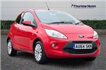 2014 Ford Ka