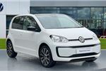 2021 Volkswagen Up