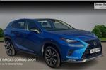 2020 Lexus NX