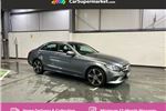 2020 Mercedes-Benz C-Class