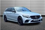 2021 Mercedes-Benz C-Class Estate