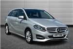2017 Mercedes-Benz B-Class