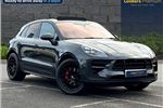 2020 Porsche Macan