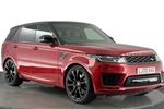 2020 Land Rover Range Rover Sport