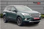 2018 Ford Kuga