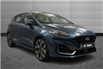 2022 Ford Fiesta