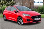 2022 Ford Fiesta