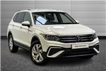 2024 Volkswagen Tiguan Allspace