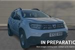 2022 Dacia Duster