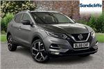 2018 Nissan Qashqai