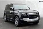 2024 Land Rover Defender