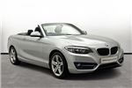 2015 BMW 2 Series Convertible