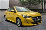 2020 Peugeot 208