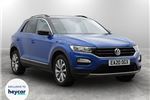 2020 Volkswagen T-Roc