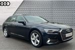 2022 Audi A6 Avant