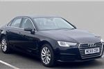 2015 Audi A4