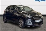 2021 Peugeot 108