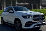 2020 Mercedes-Benz GLE