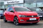 2020 Volkswagen Polo