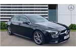 2018 Mercedes-Benz A-Class